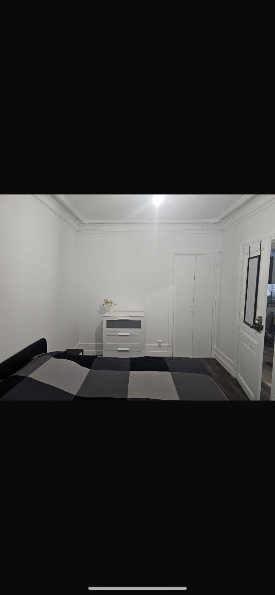 Appartement Haussmanien Parijs Buitenkant foto
