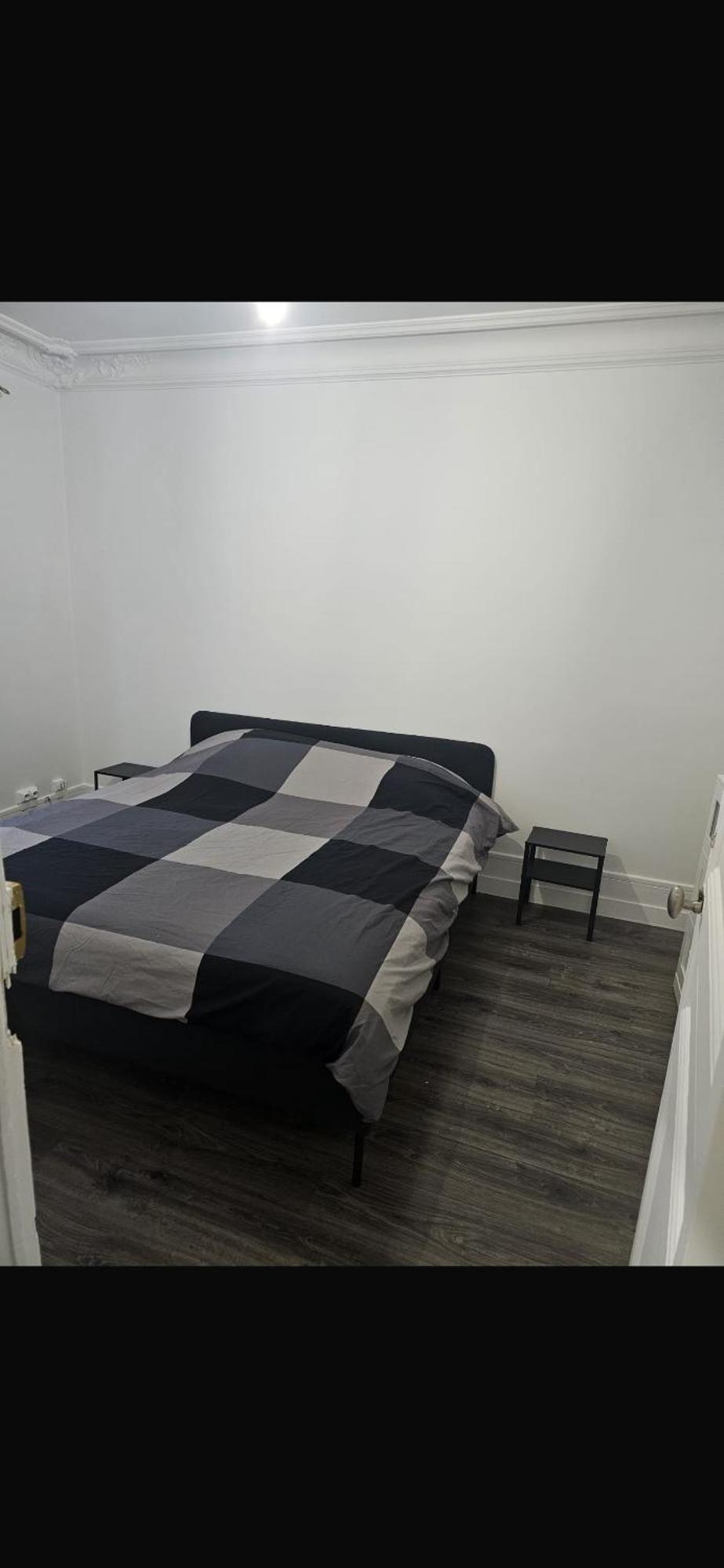 Appartement Haussmanien Parijs Buitenkant foto