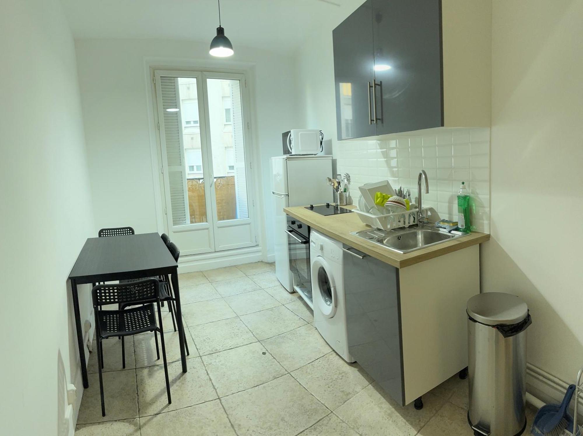 Appartement Haussmanien Parijs Buitenkant foto