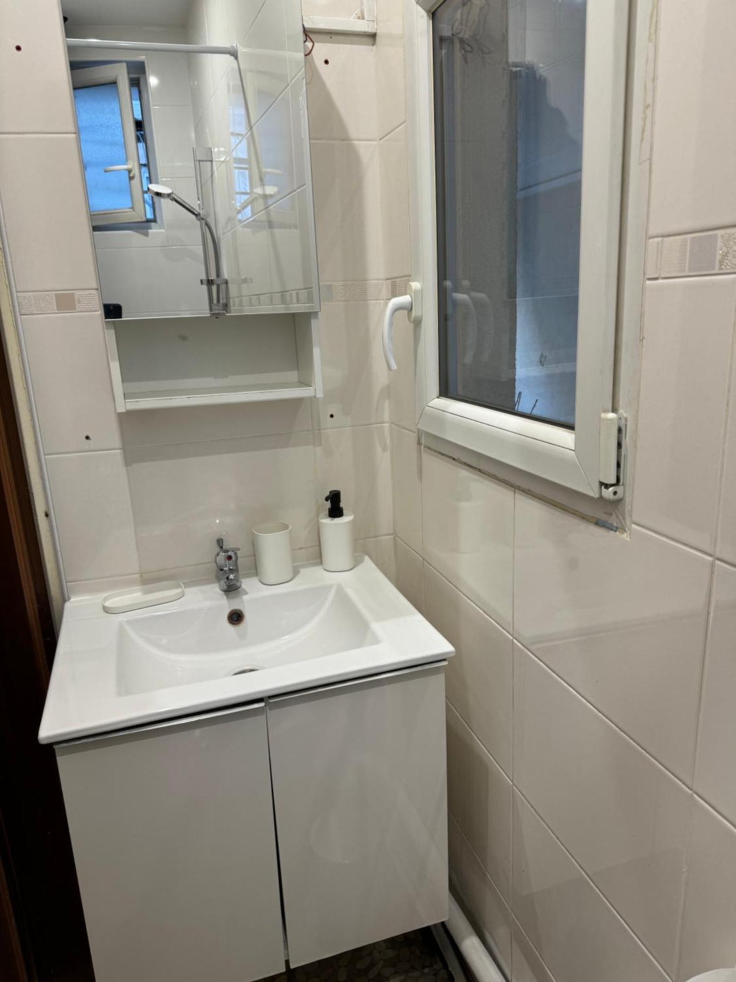 Appartement Haussmanien Parijs Buitenkant foto